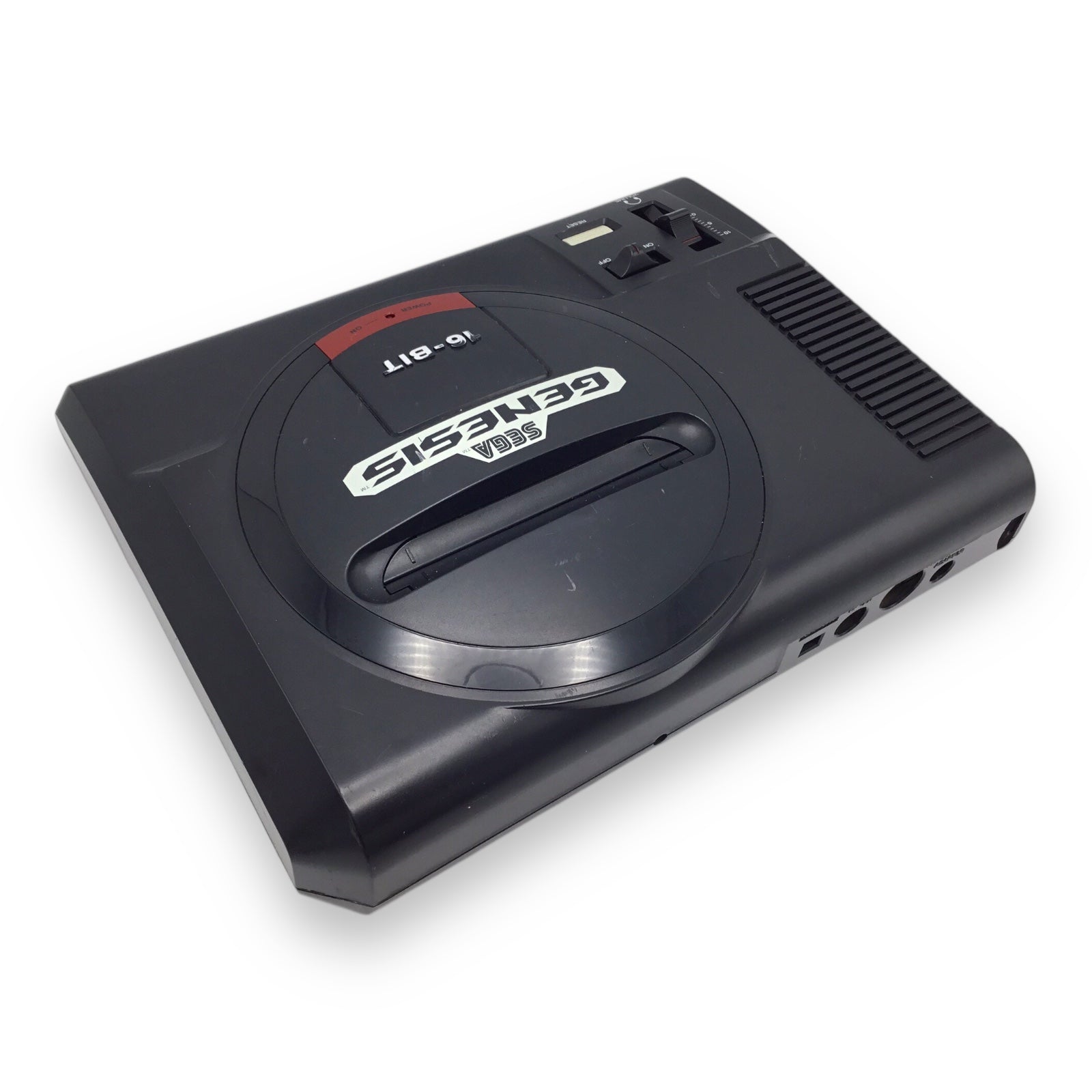 Sega Genesis Model 1601 Console w/ Controller & Cables – Tested Working