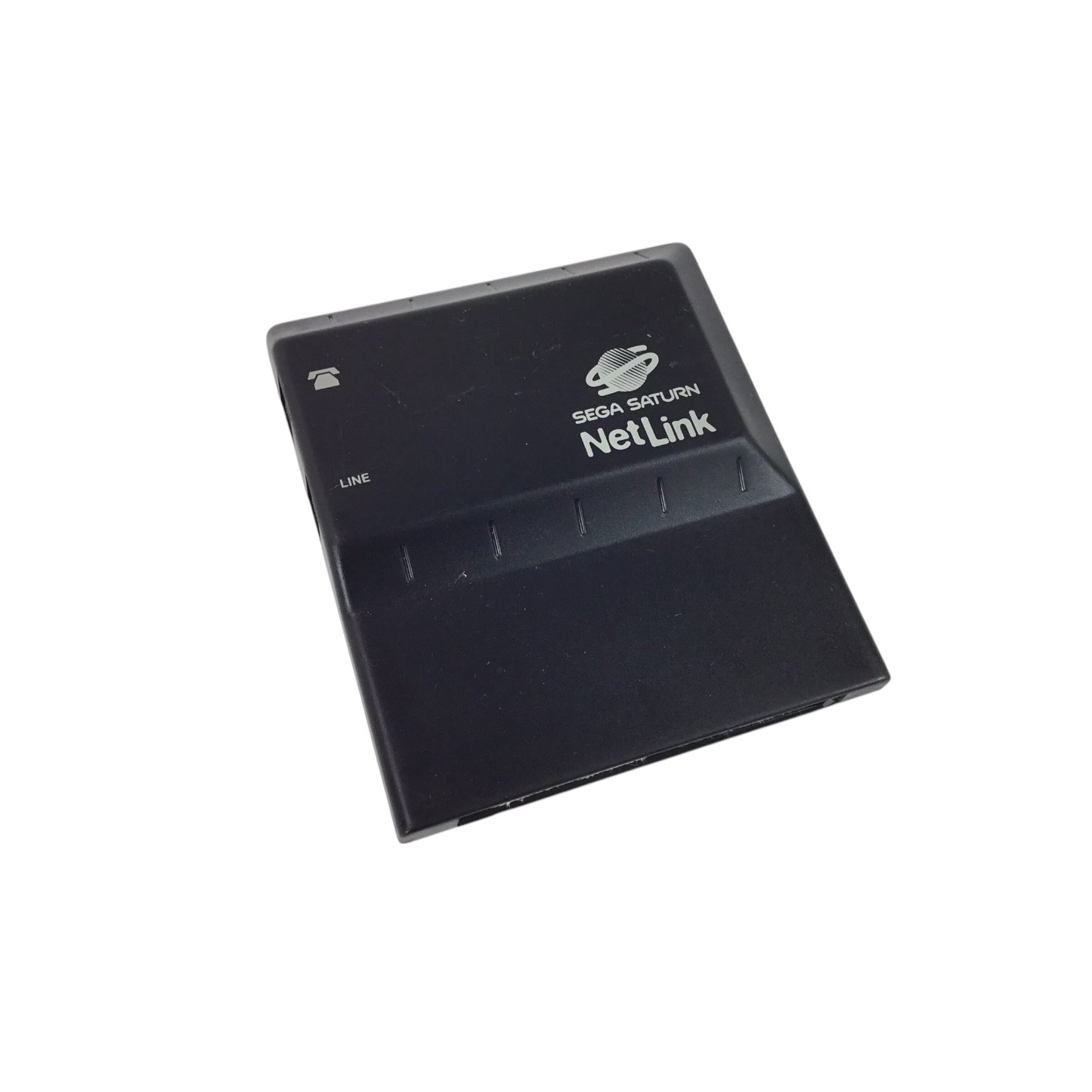 Sega Saturn Net Link Bundle + Sealed Sega Rally Net Link Edition