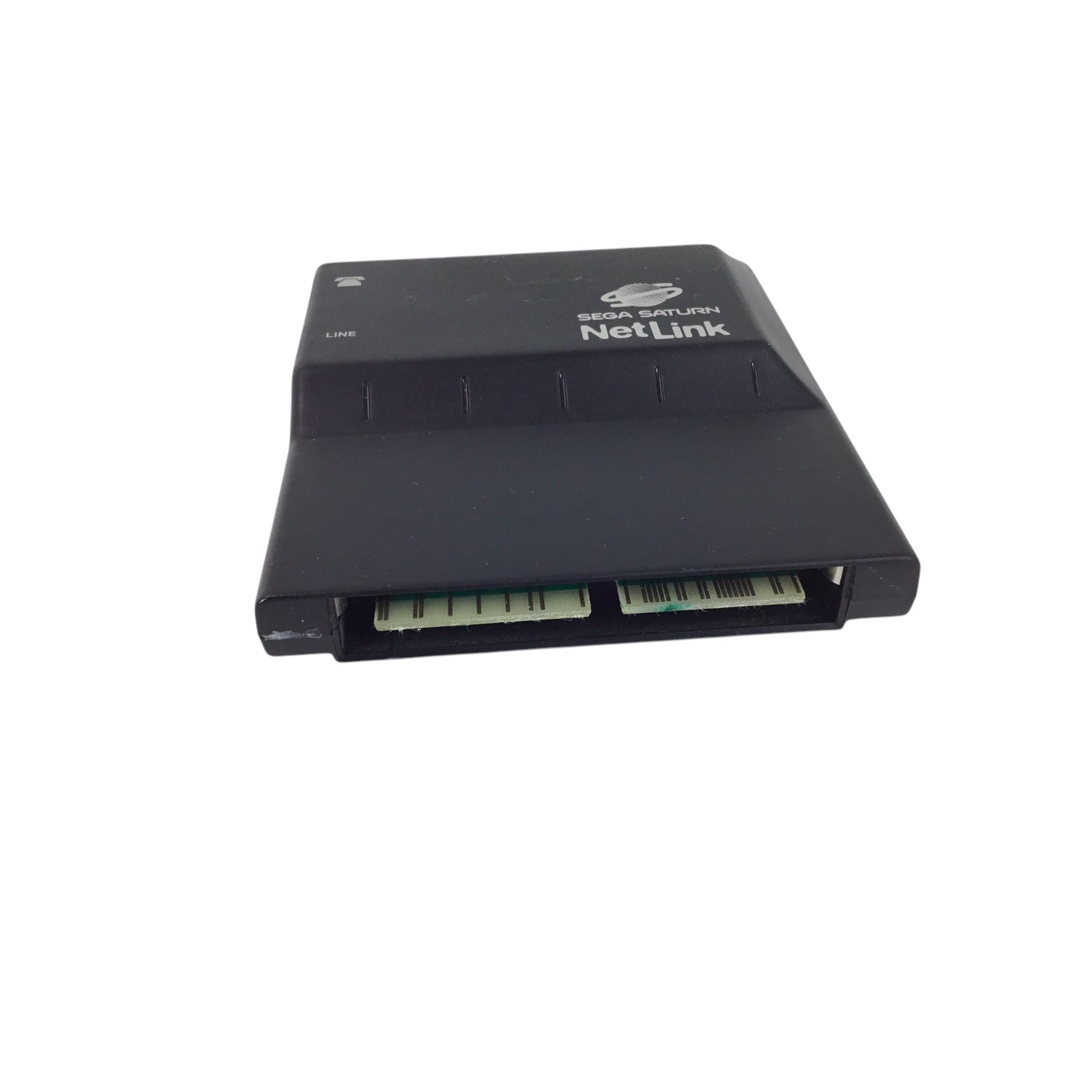 Sega Saturn Net Link Bundle + Sealed Sega Rally Net Link Edition