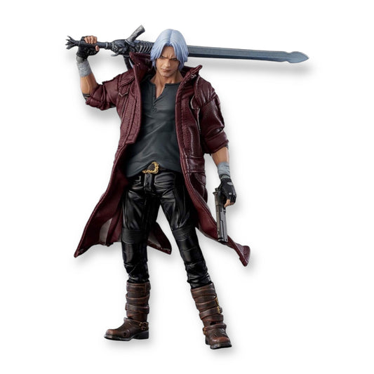 Sentinel 1/12 Scale DEVIL MAY CRY 5 Dante Action Figure NIB Collectible