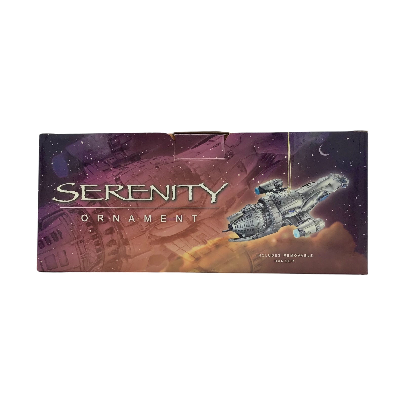 Serenity Firefly Original First Release Darkhorse Christmas Ornament w/Base Box