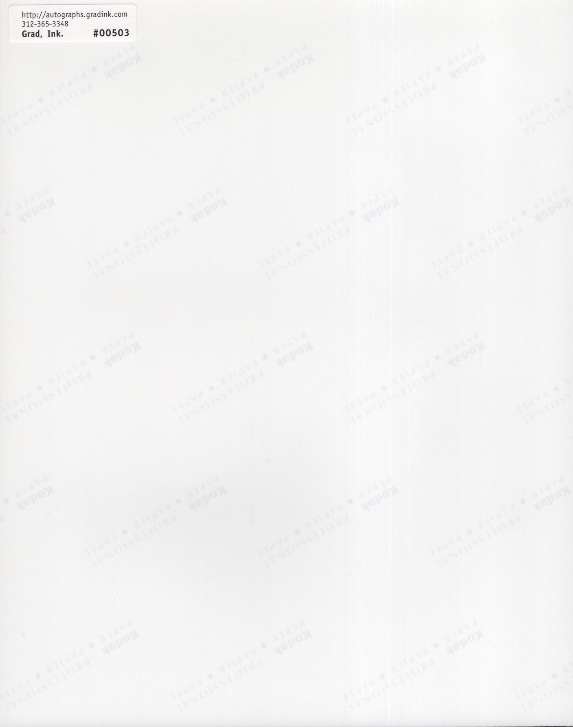 Sharon Stone Signed Photo 8x10, Sharon Stone Autograph Headshot, JSA and PSA Letter Double Certified Authentic UU42449