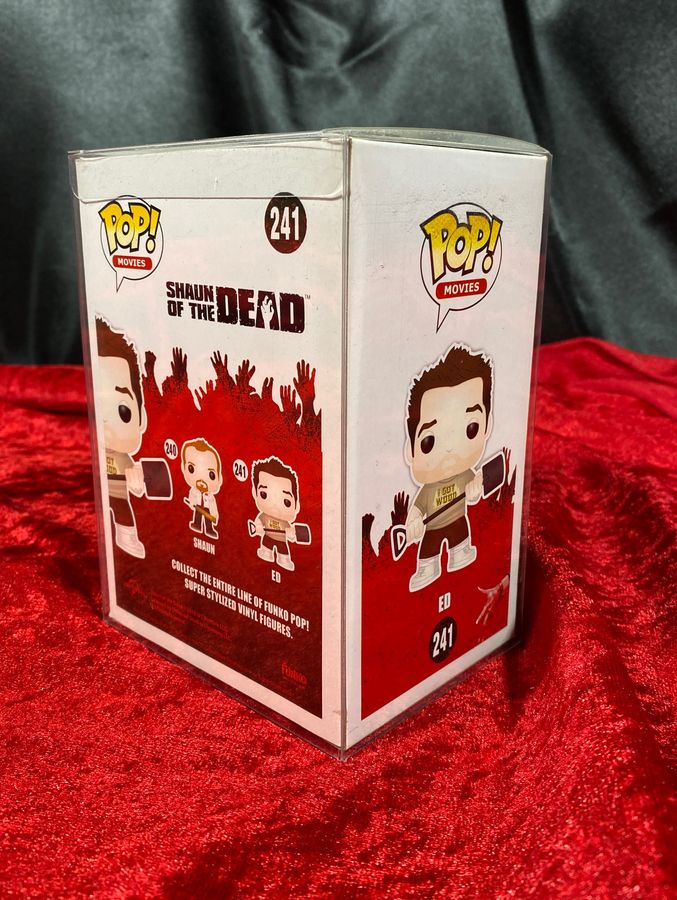 Shaun of the Dead - Ed #241 Funko Pop