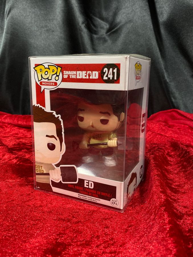 Shaun of the Dead - Ed #241 Funko Pop