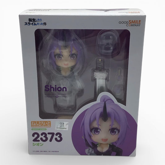 Shion #2373 Nendoroid New in Box - That Time I Got Reincarnated as a Slime