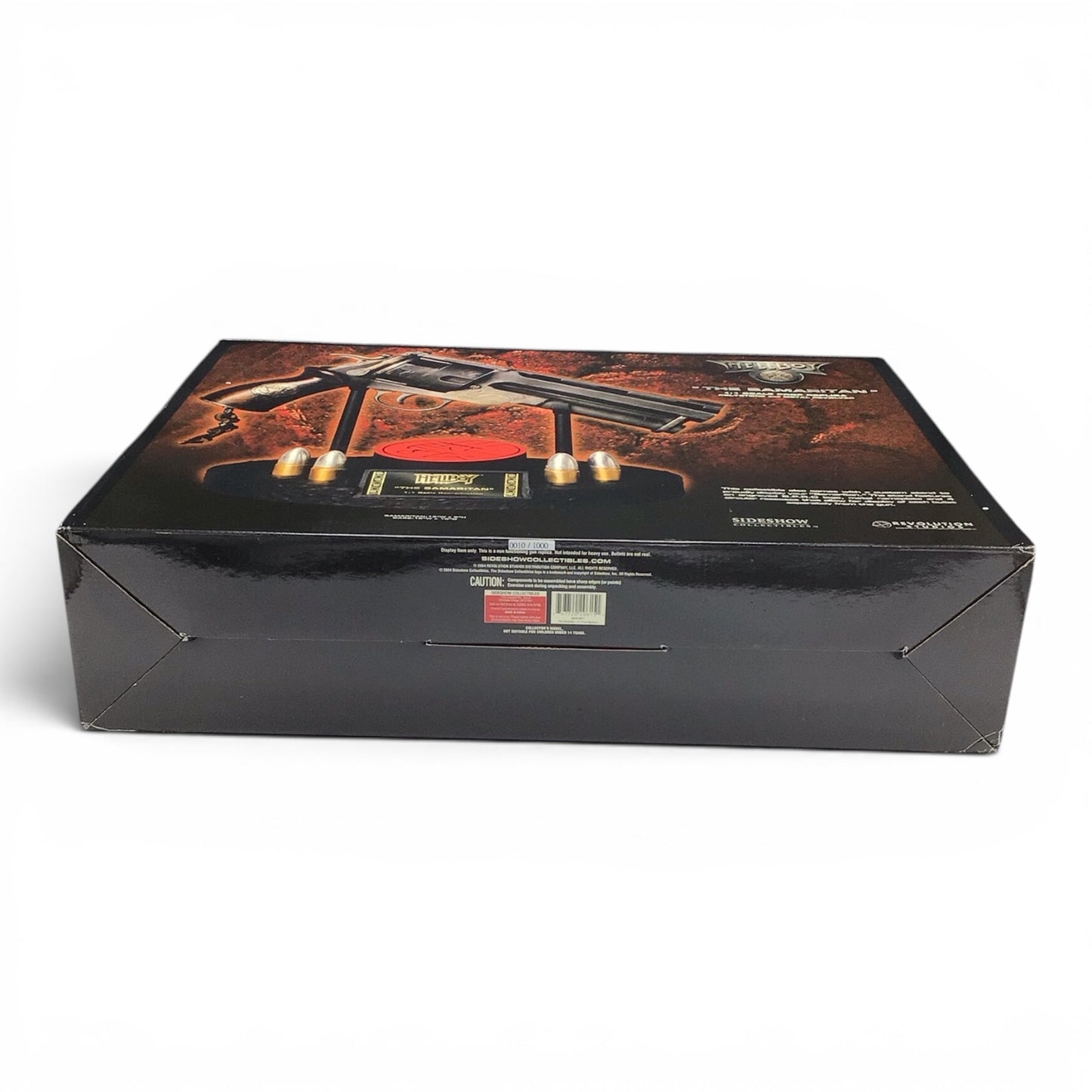 Sideshow Hellboy "The Samaritan" 1:1 Scale Prop Replica 10/1000