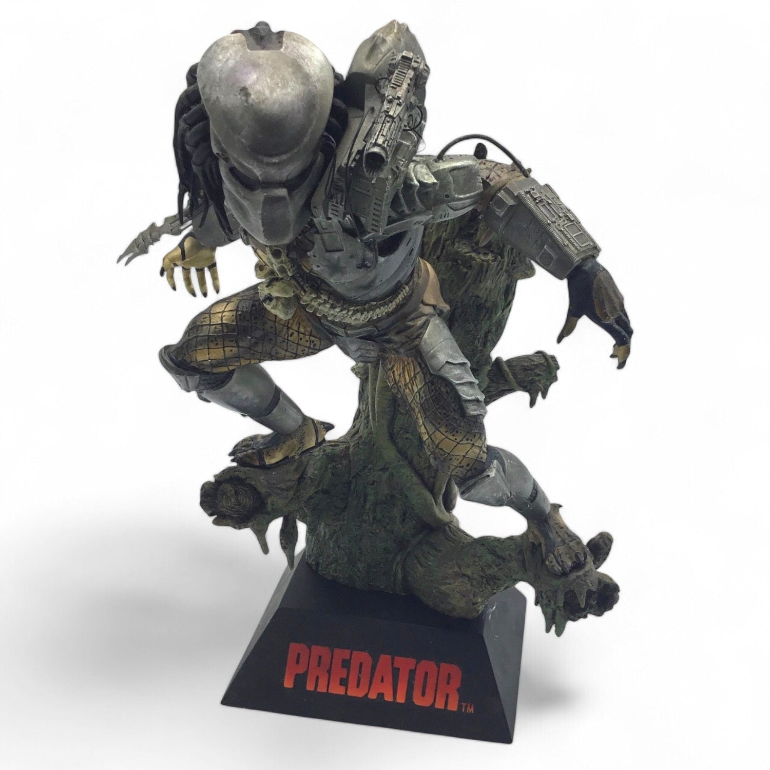 Sideshow Predator Jungle Hunter 1:6 Scale Diorama 2008 Limited Edition 35/1750