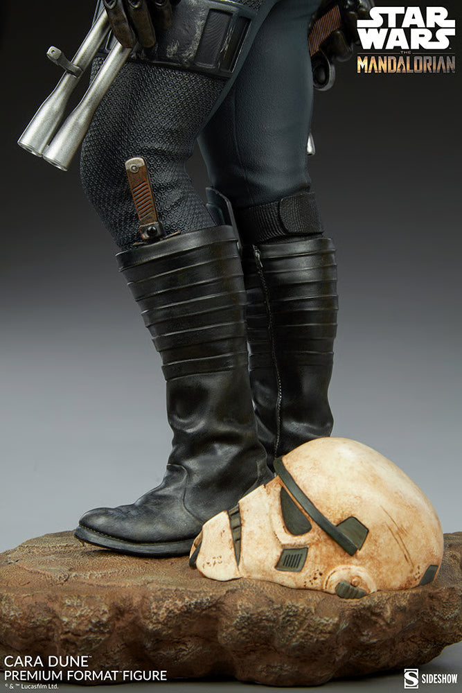 Sideshow Star Wars : The Mandalorian - Cara Dune
