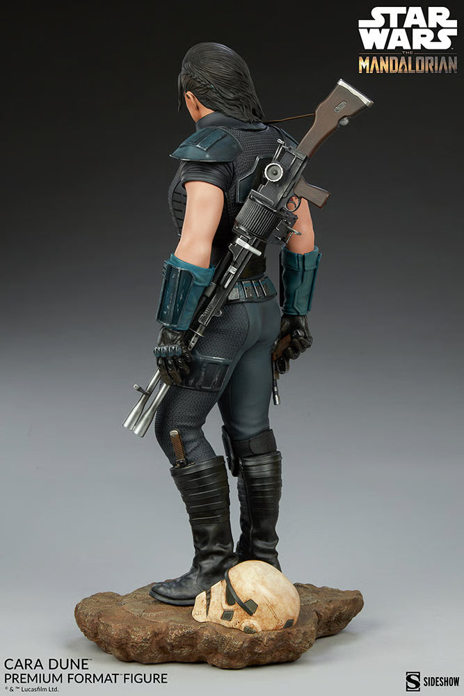 Sideshow Star Wars : The Mandalorian - Cara Dune