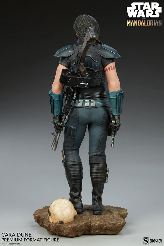 Sideshow Star Wars : The Mandalorian - Cara Dune