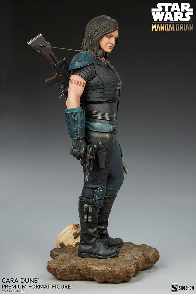 Sideshow Star Wars : The Mandalorian - Cara Dune