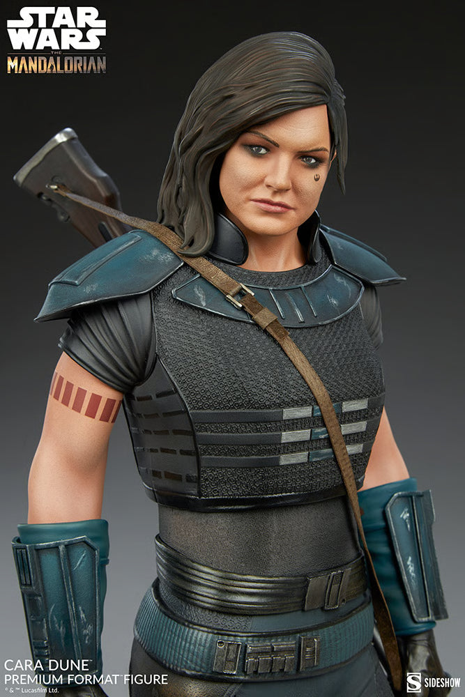 Sideshow Star Wars : The Mandalorian - Cara Dune