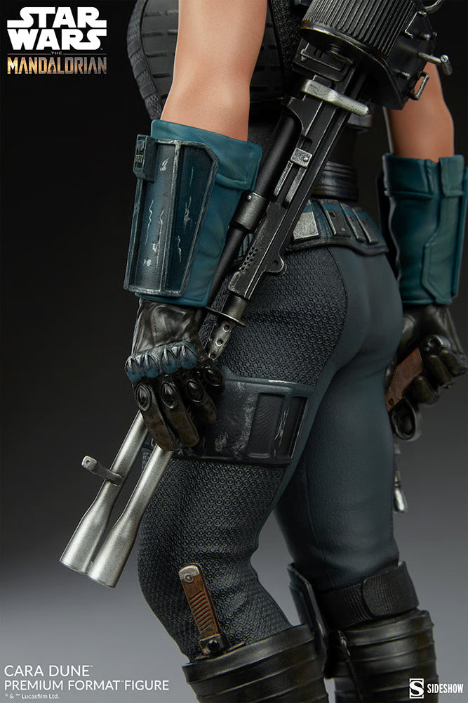 Sideshow Star Wars : The Mandalorian - Cara Dune