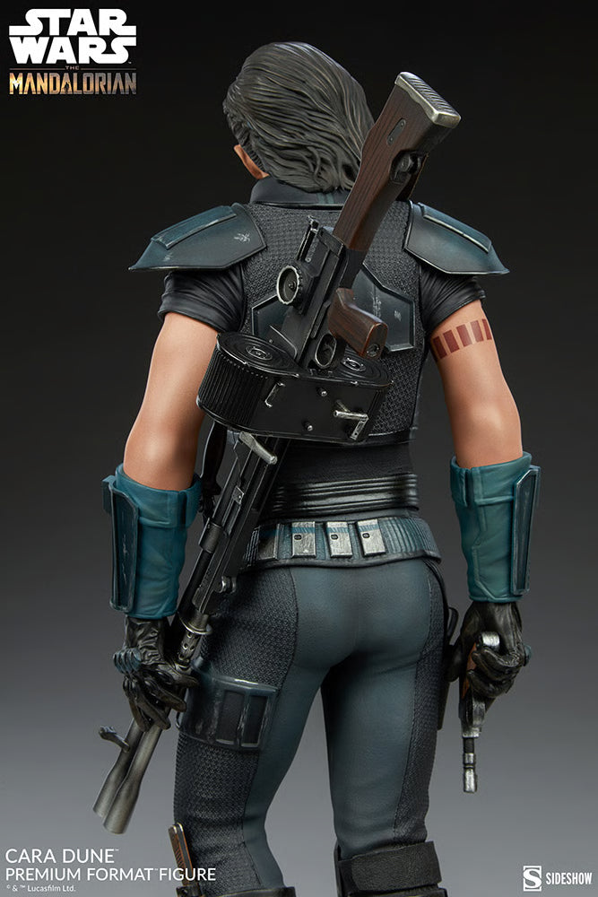 Sideshow Star Wars : The Mandalorian - Cara Dune