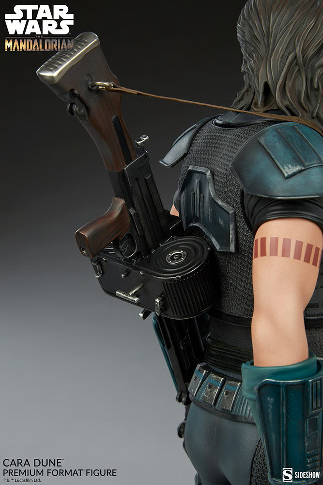 Sideshow Star Wars : The Mandalorian - Cara Dune