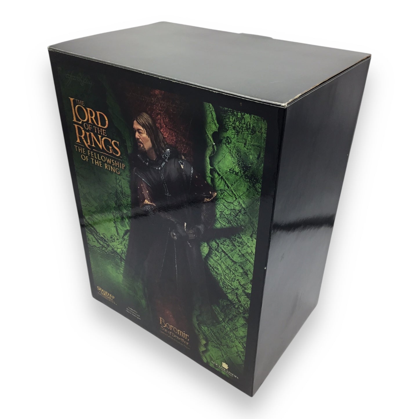 Sideshow WETA Boromir Statue – Lord of the Rings Fellowship of the Ring