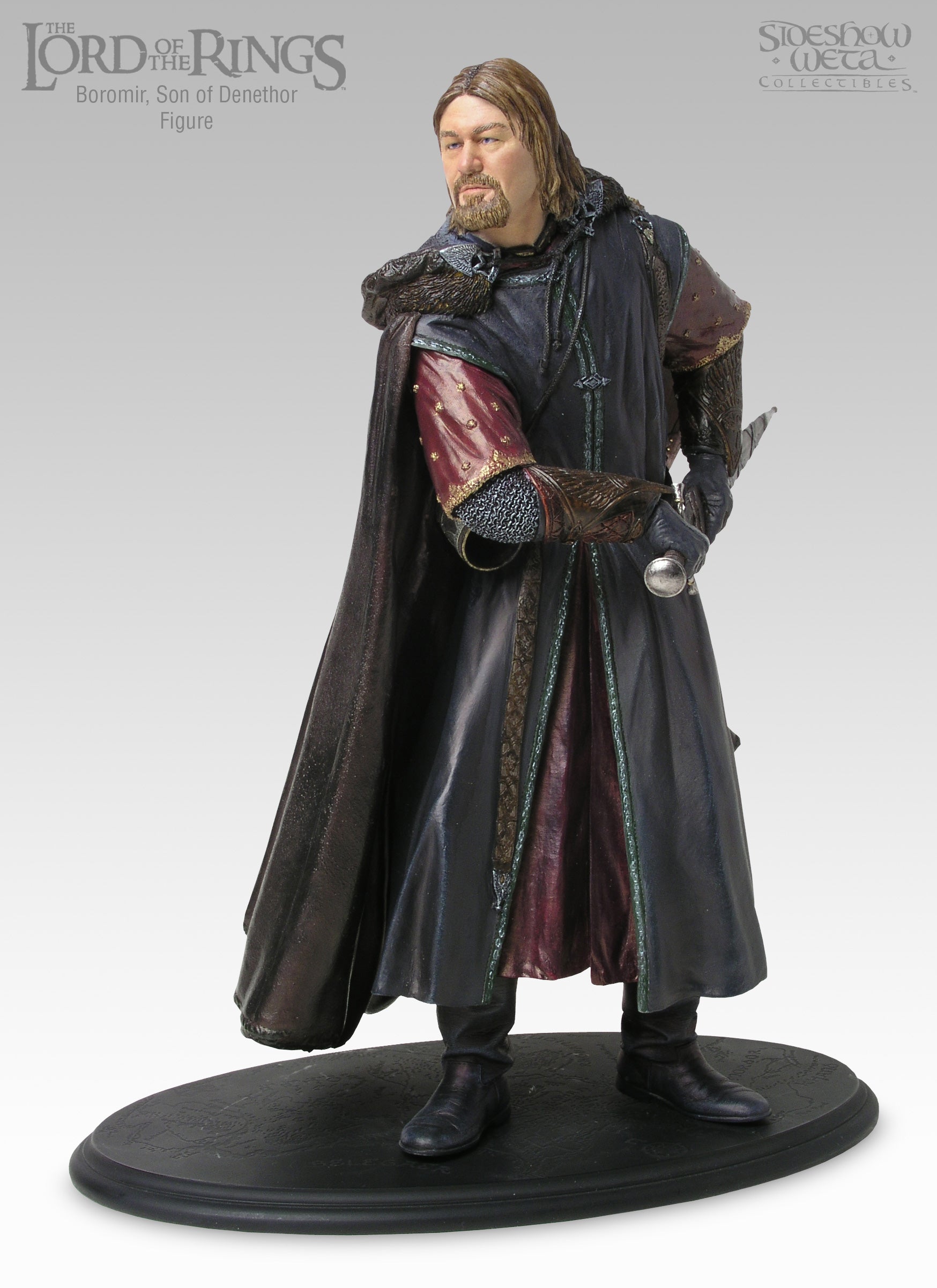 Sideshow WETA Boromir Statue – Lord of the Rings Fellowship of the Ring