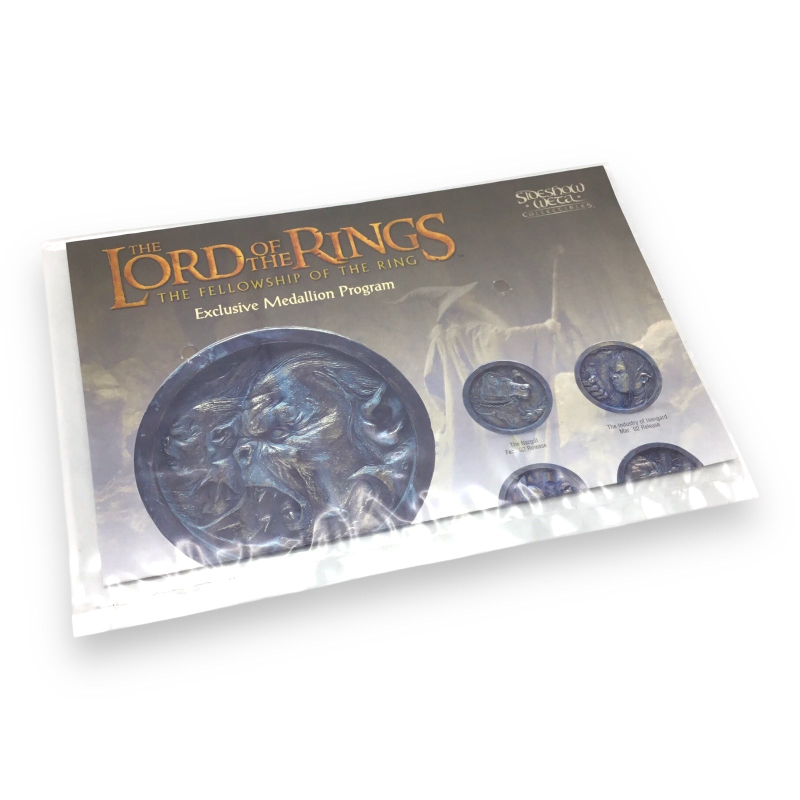 Sideshow WETA Fell Beast with Morgul Lord Statue – Lord of the Rings Return of the King