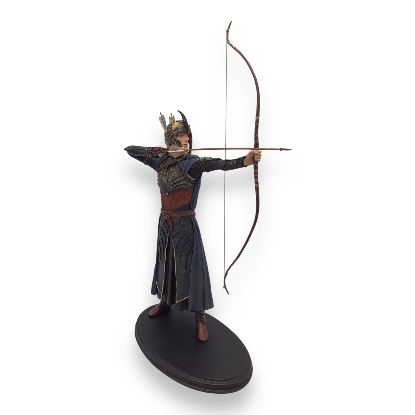 Sideshow WETA Galadhrim Archer Statue – Lord of the Rings The Two Towers