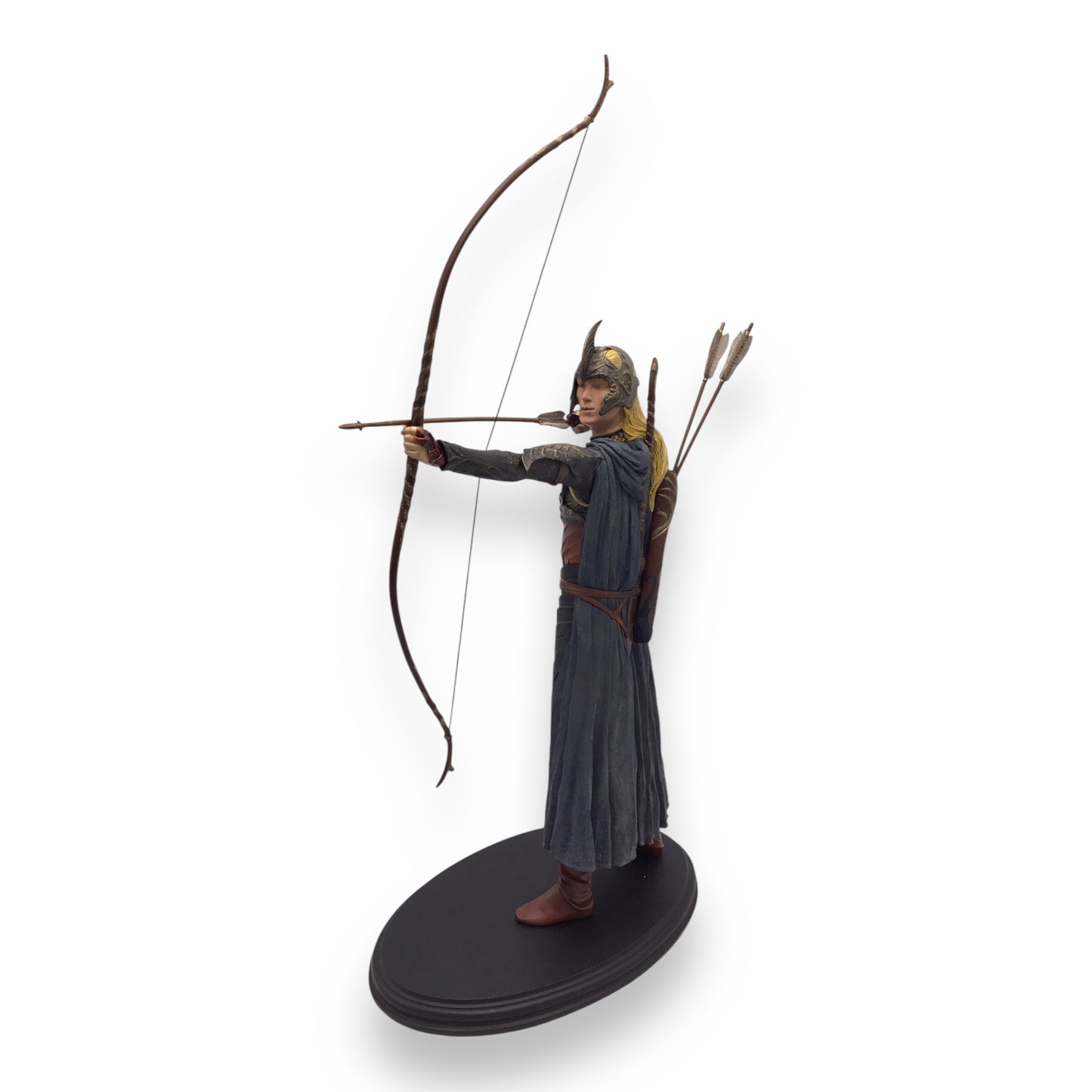 Sideshow WETA Galadhrim Archer Statue – Lord of the Rings The Two Towers