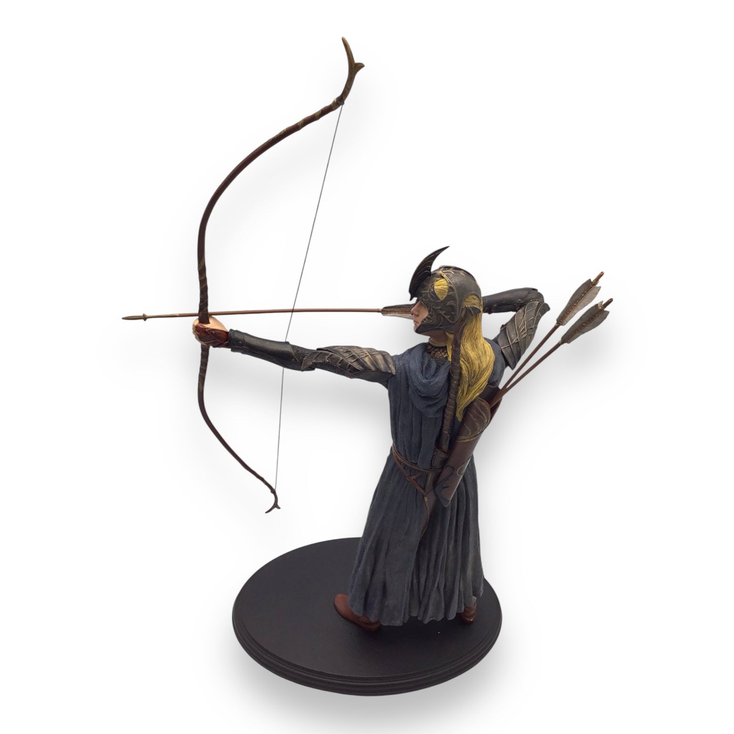 Sideshow WETA Galadhrim Archer Statue – Lord of the Rings The Two Towers