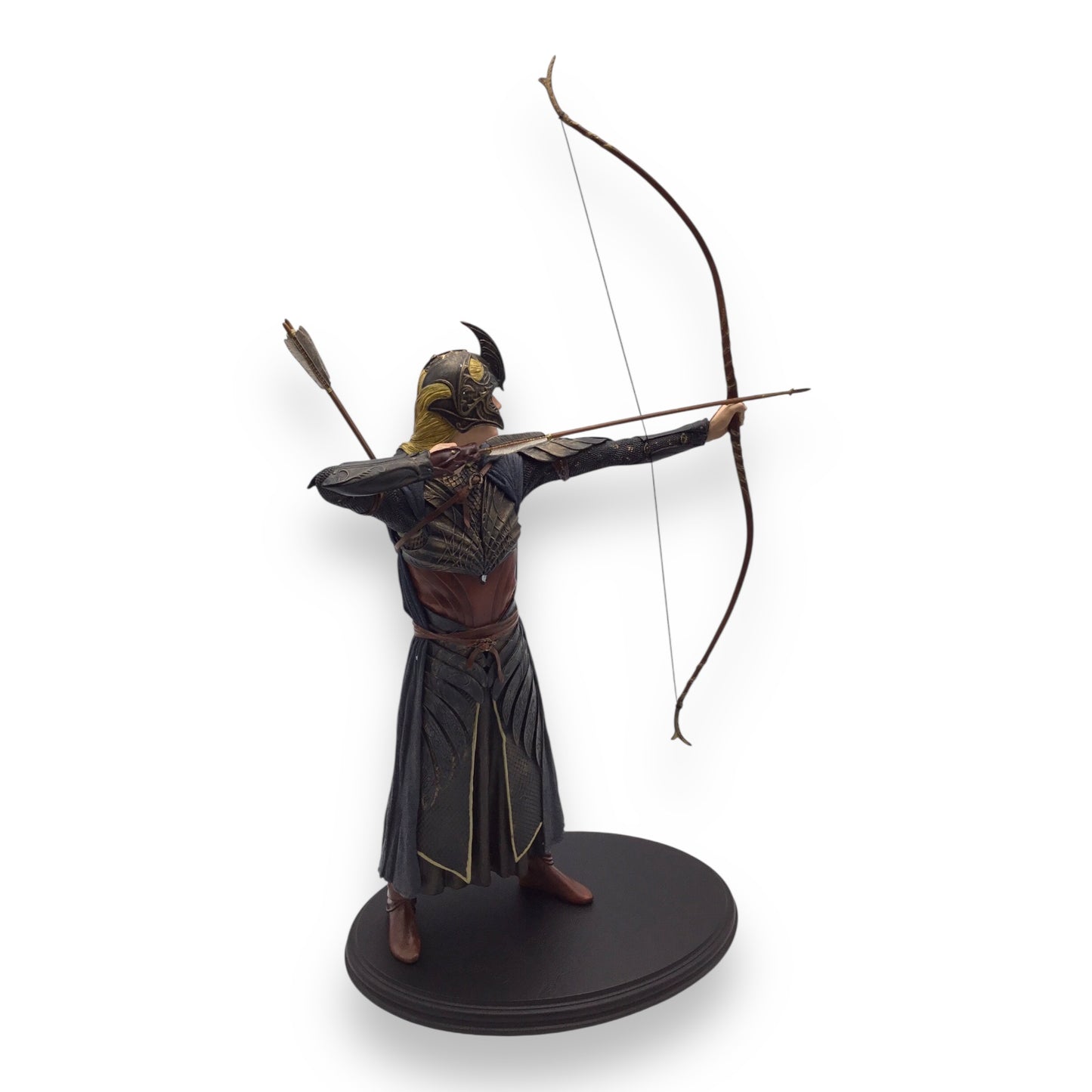 Sideshow WETA Galadhrim Archer Statue – Lord of the Rings The Two Towers