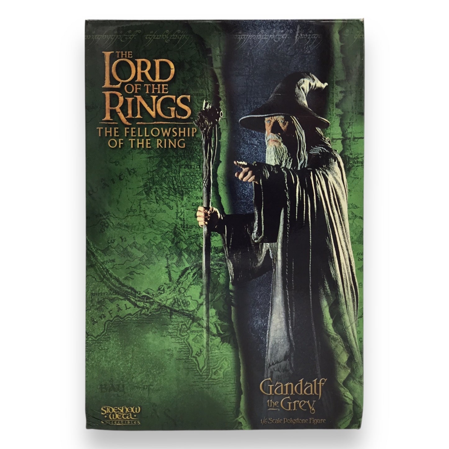 Sideshow WETA Gandalf the Grey Statue – Lord of the Rings Fellowship of the Ring