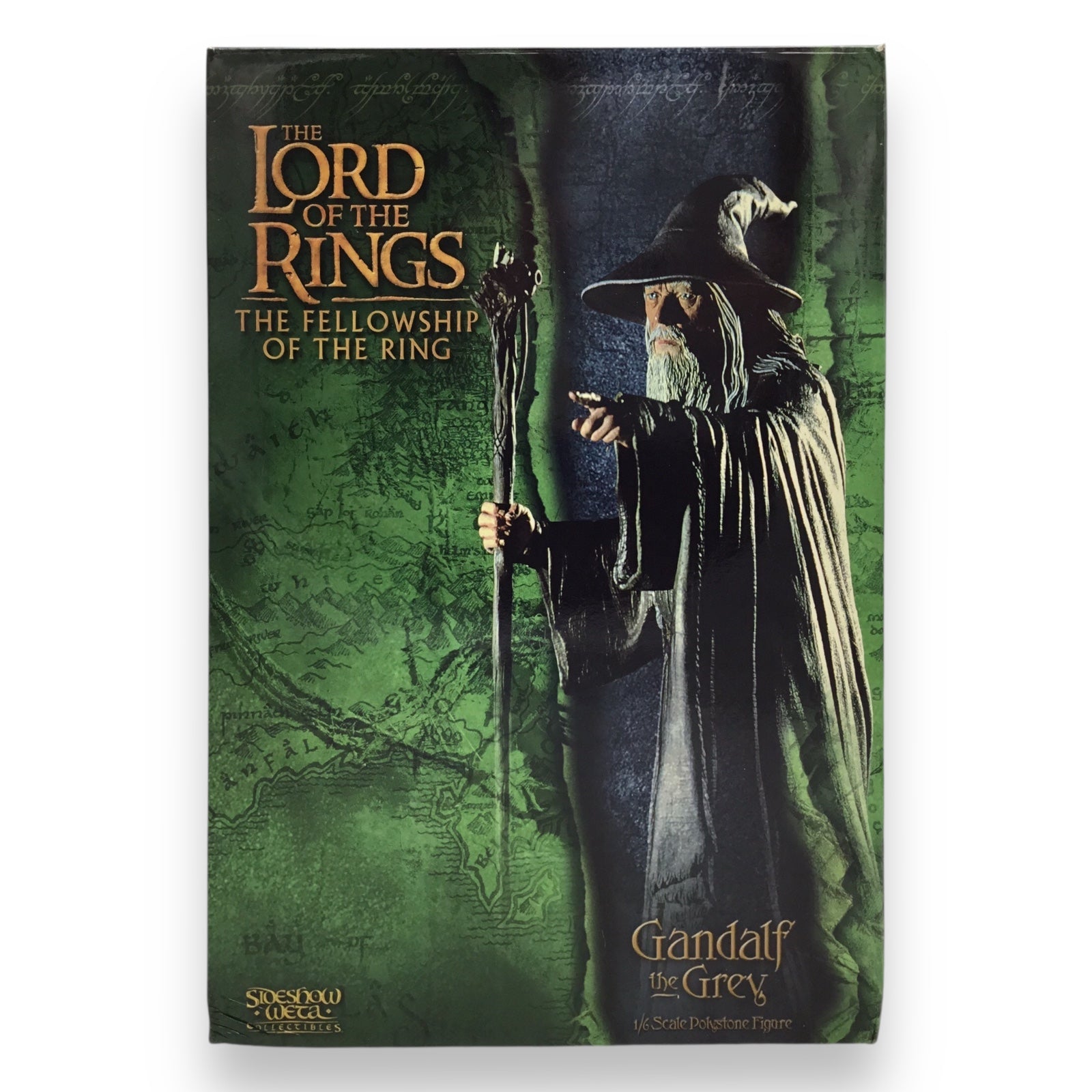 Sideshow WETA Gandalf the Grey Statue – Lord of the Rings Fellowship of the Ring