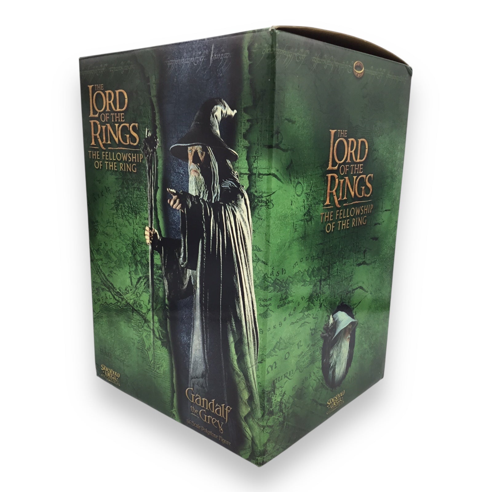 Sideshow WETA Gandalf the Grey Statue – Lord of the Rings Fellowship of the Ring
