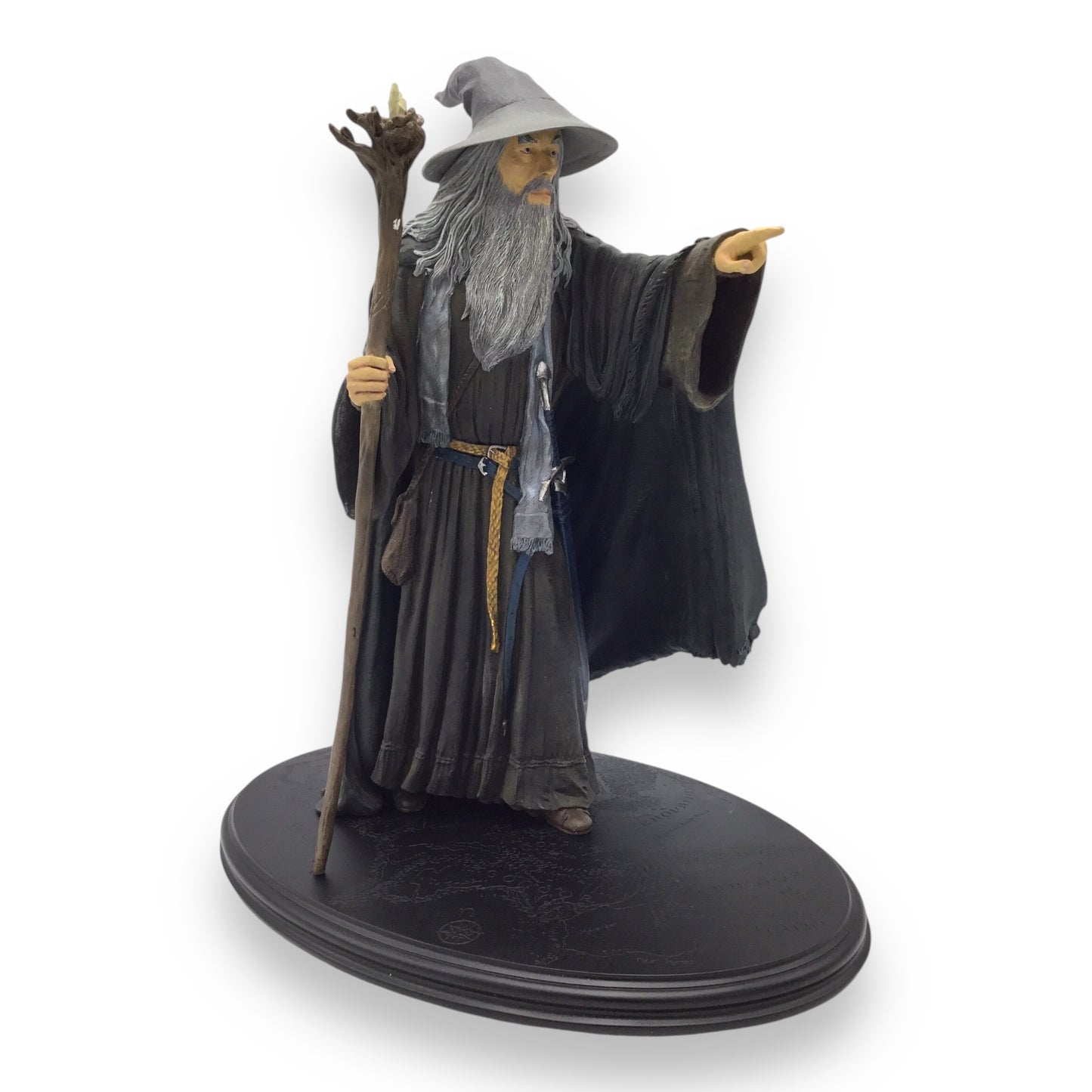 Sideshow WETA Gandalf the Grey Statue – Lord of the Rings Fellowship of the Ring