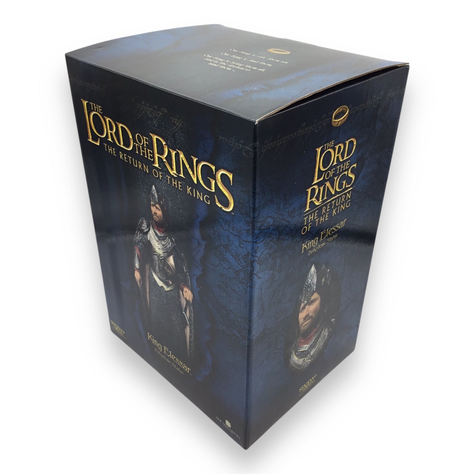 Sideshow WETA King Elessar Statue – Lord of the Rings Return of the King