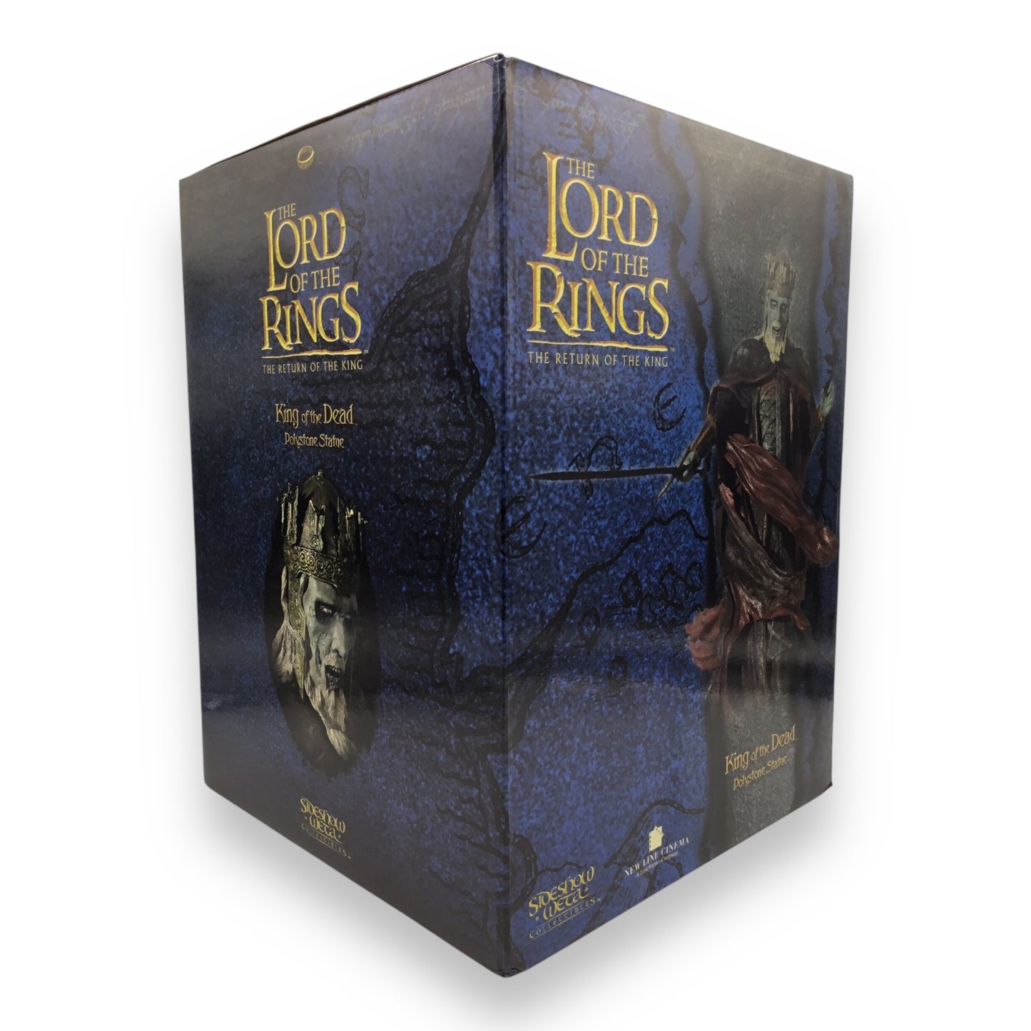 Sideshow WETA King of the Dead Statue – Lord of the Rings Return of the King