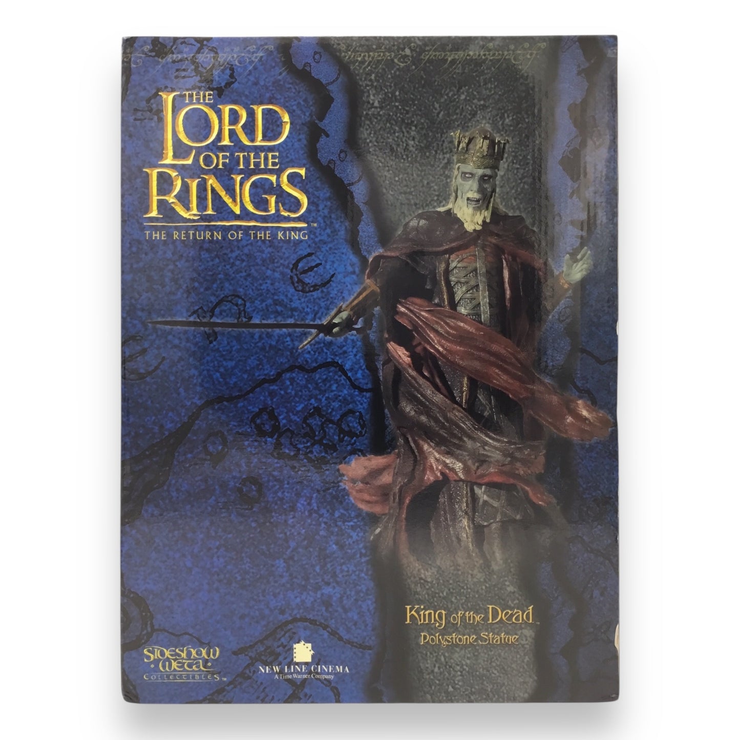 Sideshow WETA King of the Dead Statue – Lord of the Rings Return of the King