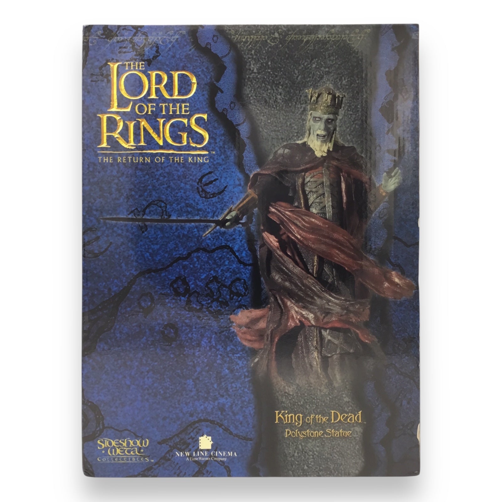 Sideshow WETA King of the Dead Statue – Lord of the Rings Return of the King