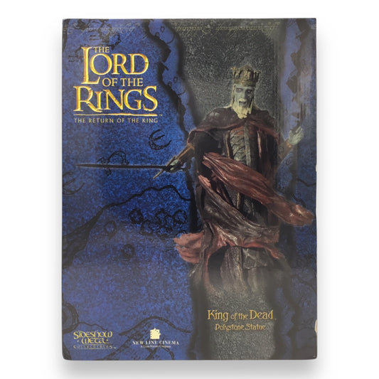 Sideshow WETA King of the Dead Statue – Lord of the Rings Return of the King