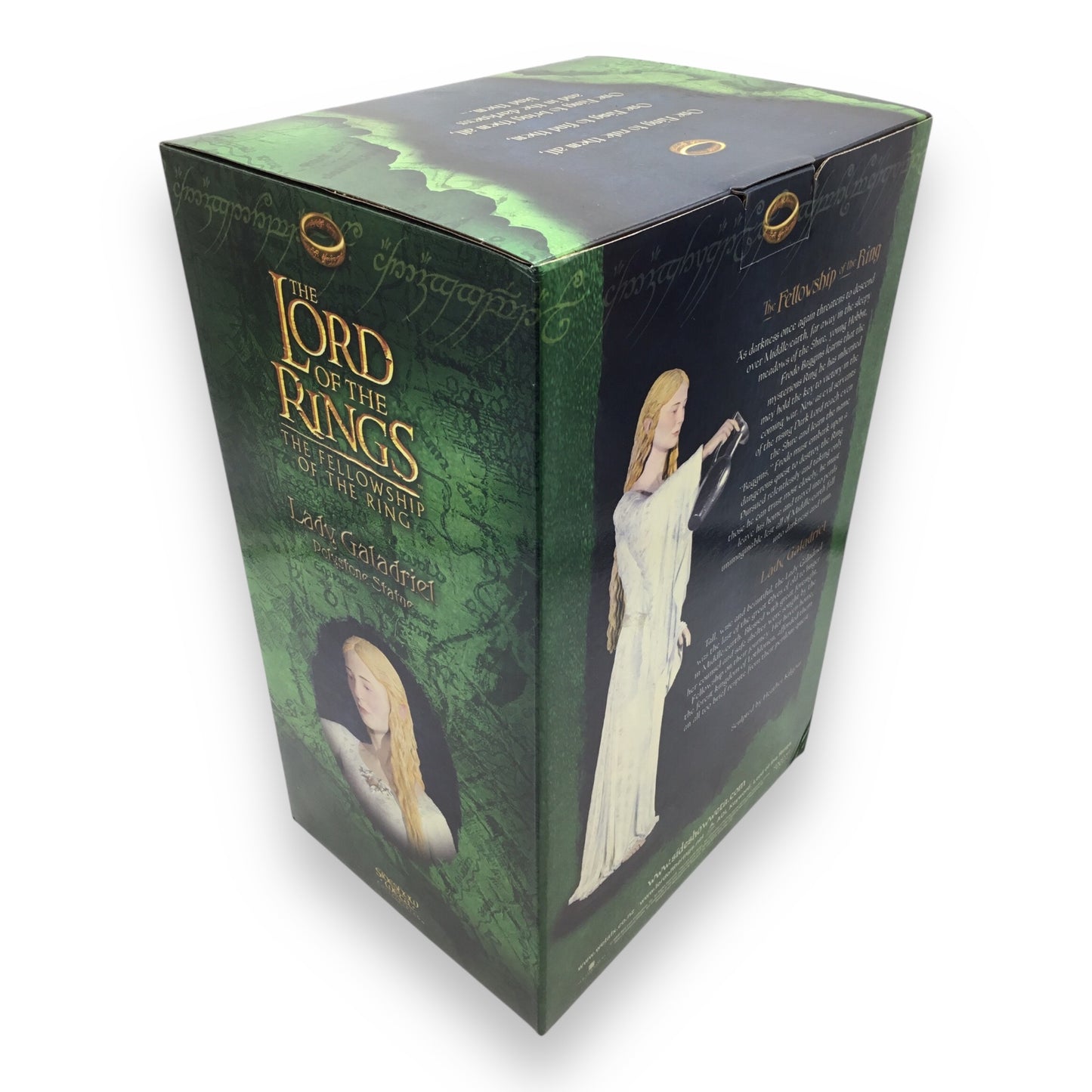 Sideshow WETA Lady Galadriel Statue – Lord of the Rings Fellowship of the Ring
