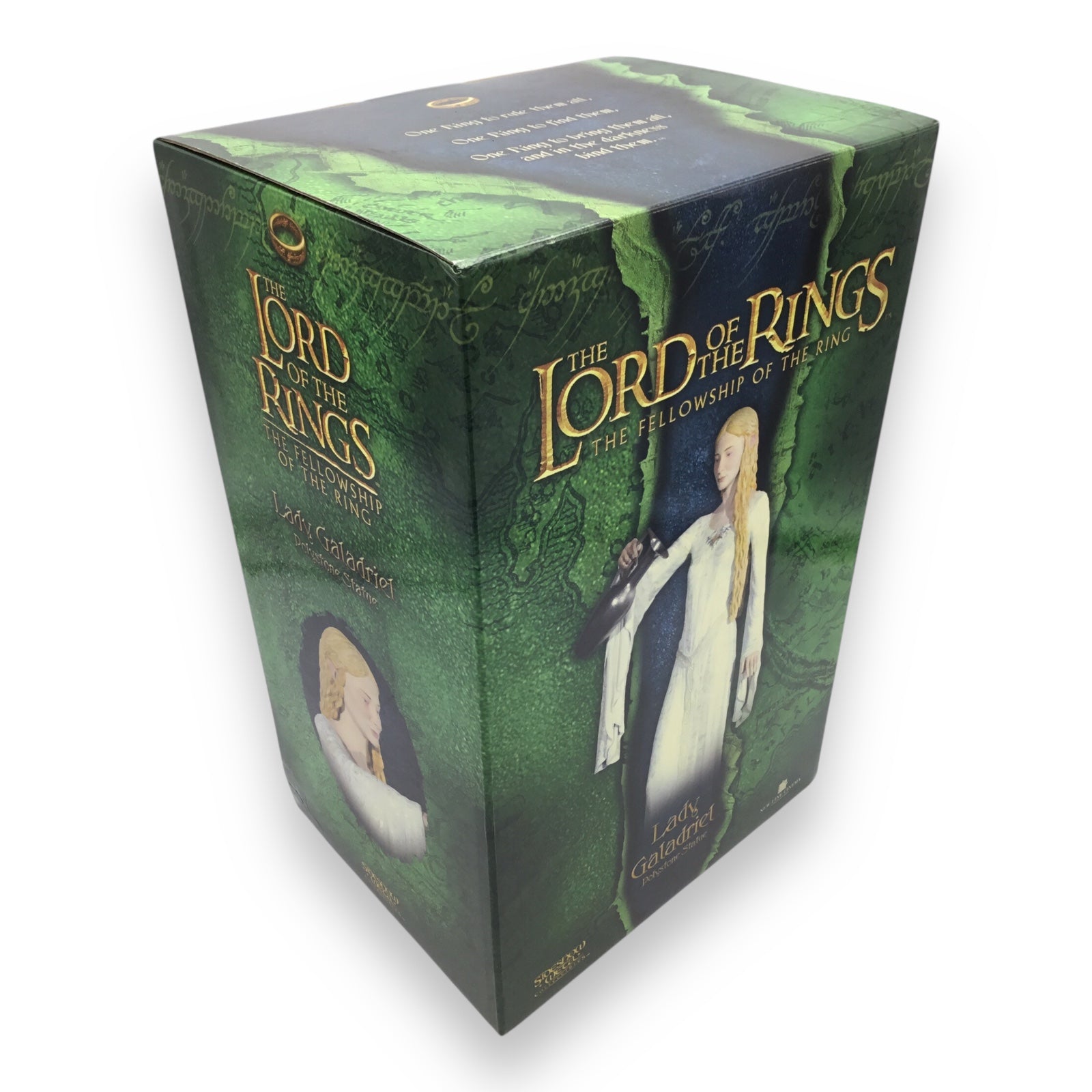 Sideshow WETA Lady Galadriel Statue – Lord of the Rings Fellowship of the Ring