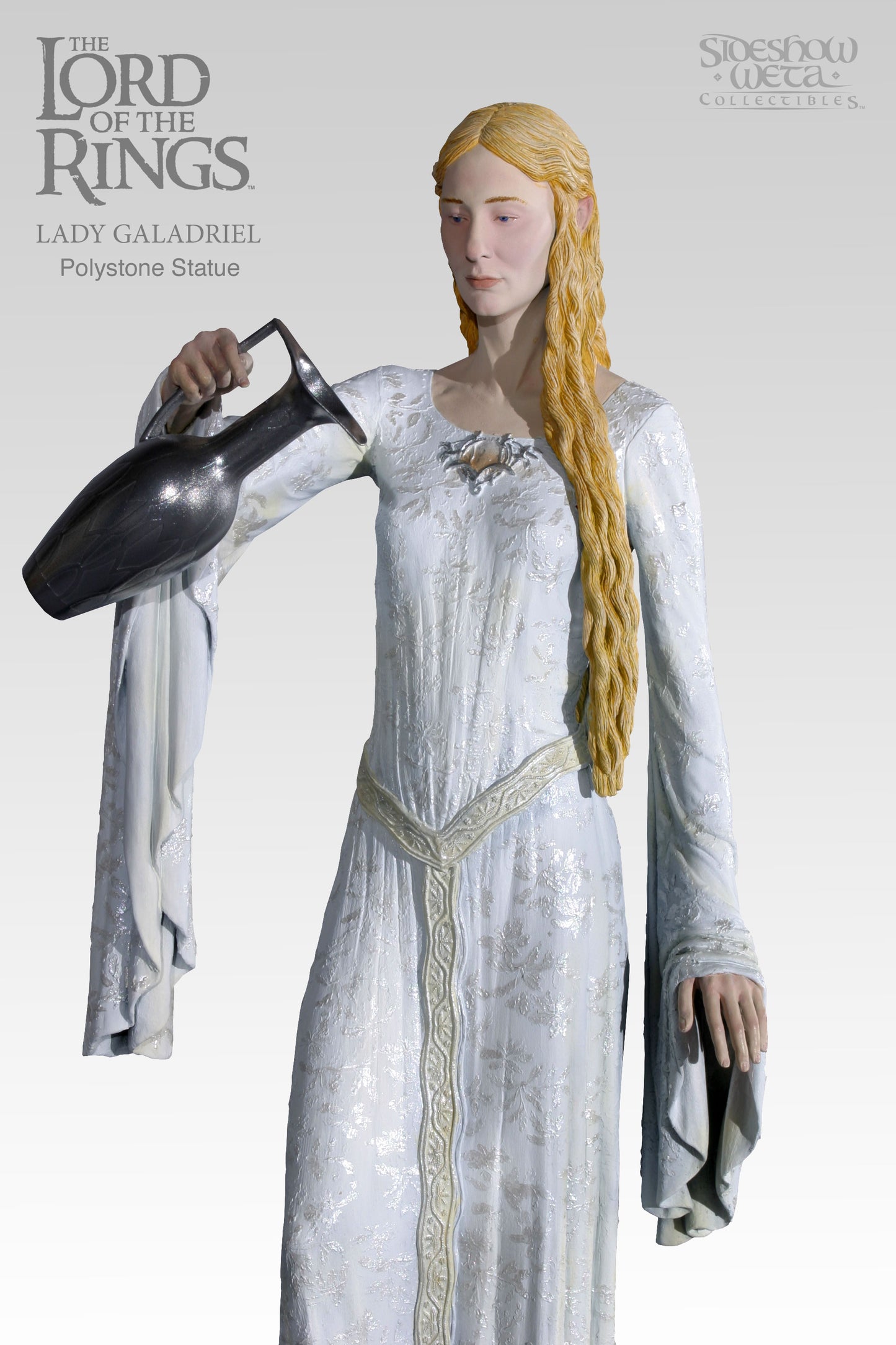 Sideshow WETA Lady Galadriel Statue – Lord of the Rings Fellowship of the Ring
