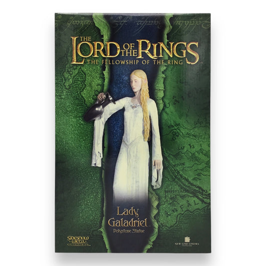 Sideshow WETA Lady Galadriel Statue – Lord of the Rings Fellowship of the Ring