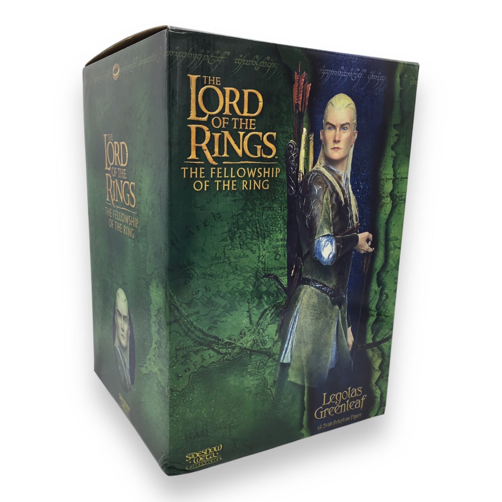 Sideshow WETA Legolas Greenleaf Statue – Lord of the Rings Fellowship of the Ring