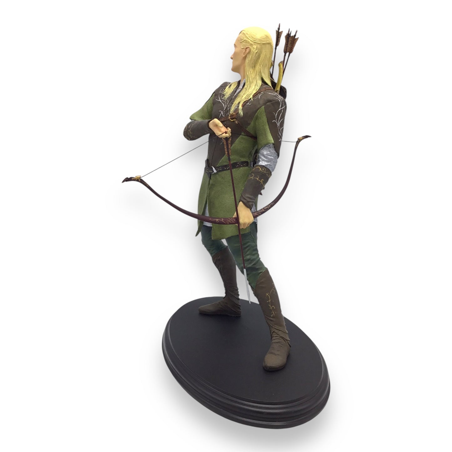 Sideshow WETA Legolas Greenleaf Statue – Lord of the Rings Fellowship of the Ring