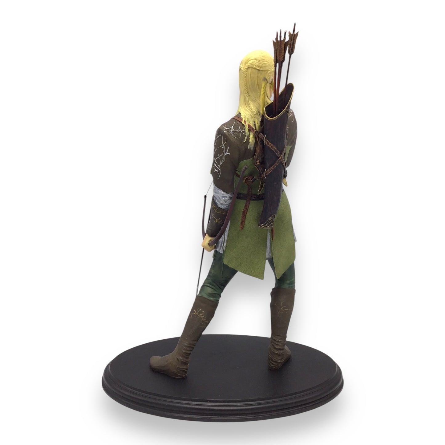 Sideshow WETA Legolas Greenleaf Statue – Lord of the Rings Fellowship of the Ring