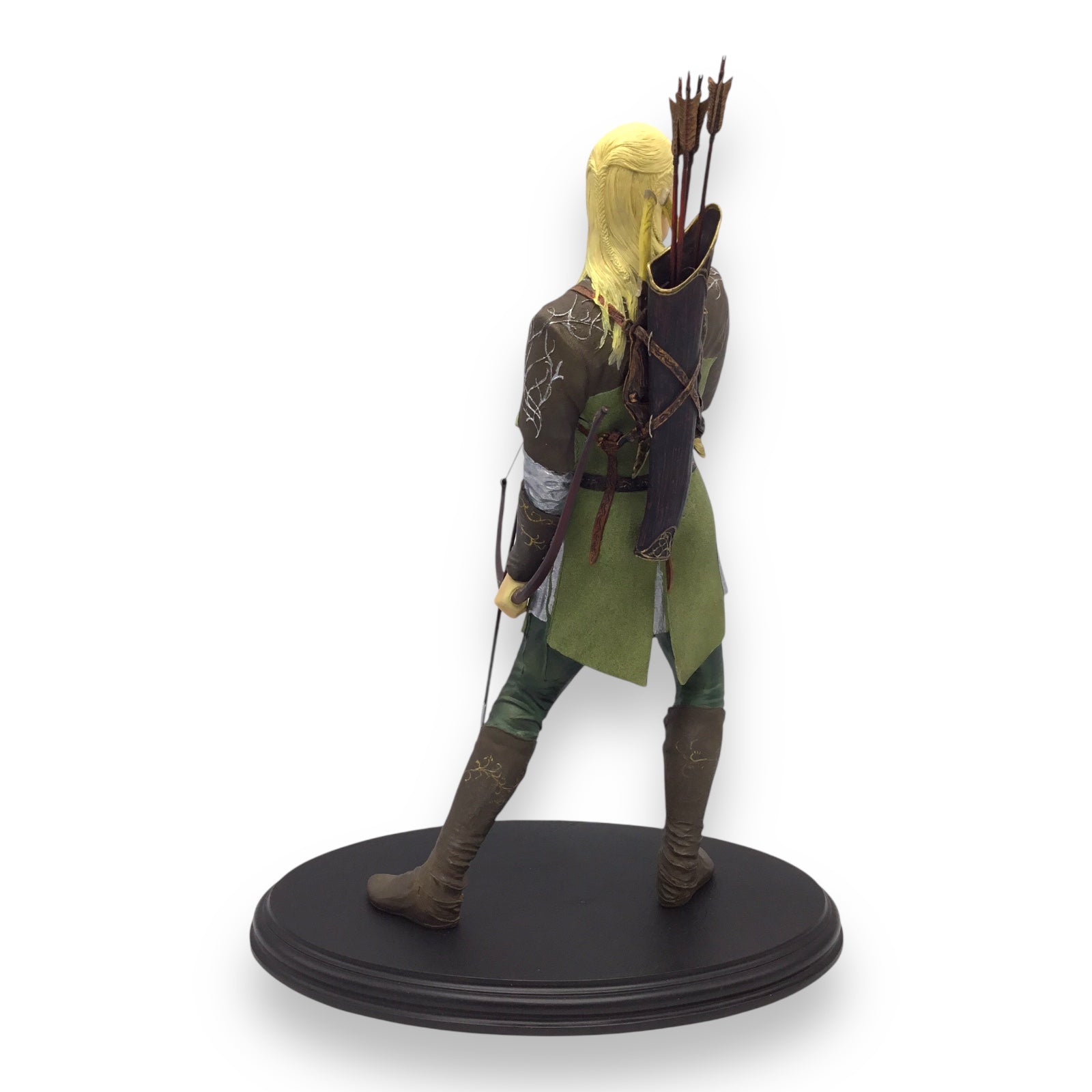 Sideshow WETA Legolas Greenleaf Statue – Lord of the Rings Fellowship of the Ring