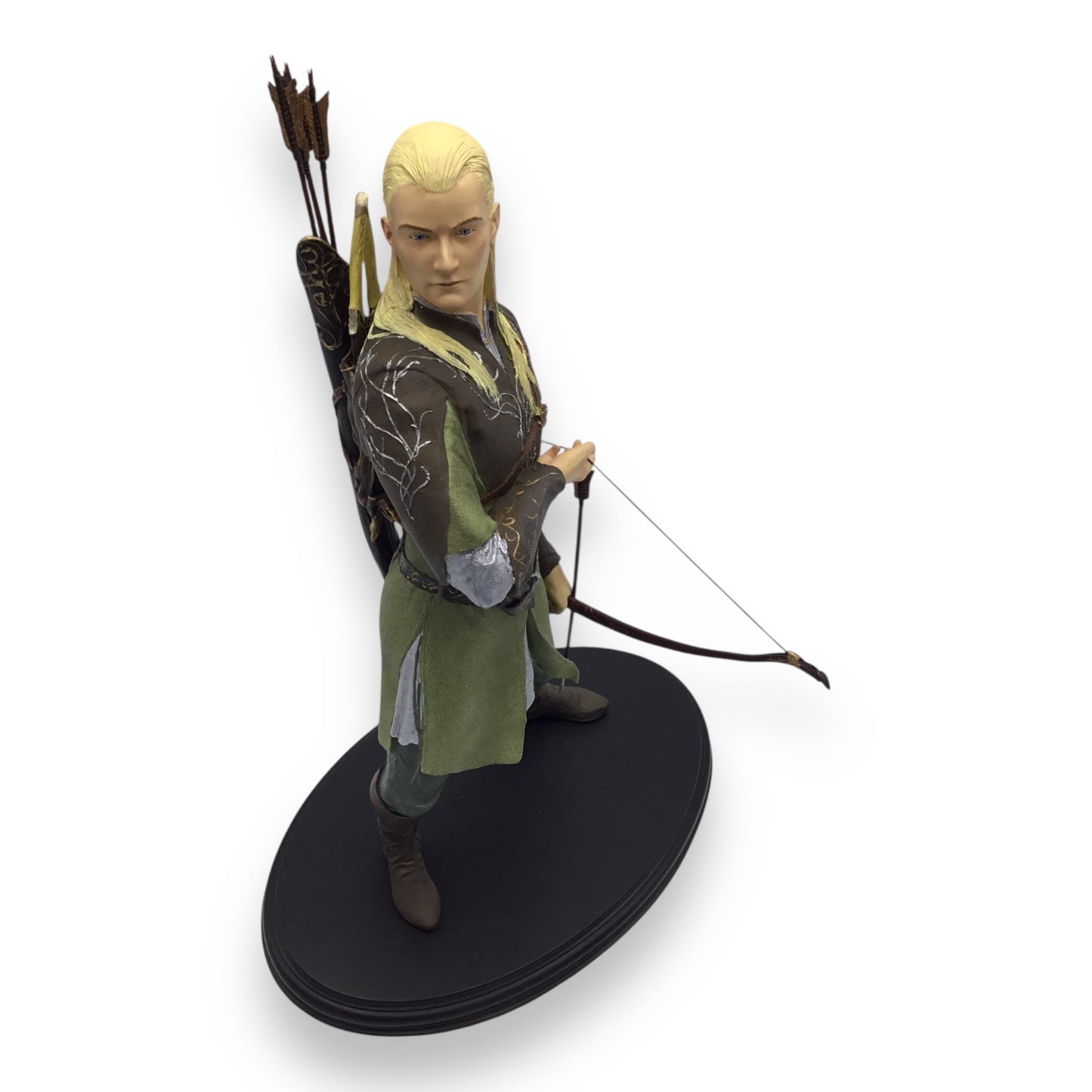 Sideshow WETA Legolas Greenleaf Statue – Lord of the Rings Fellowship of the Ring