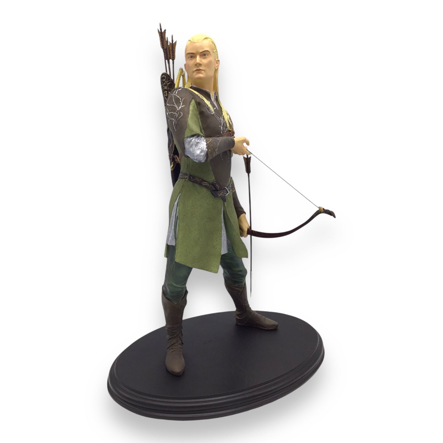 Sideshow WETA Legolas Greenleaf Statue – Lord of the Rings Fellowship of the Ring
