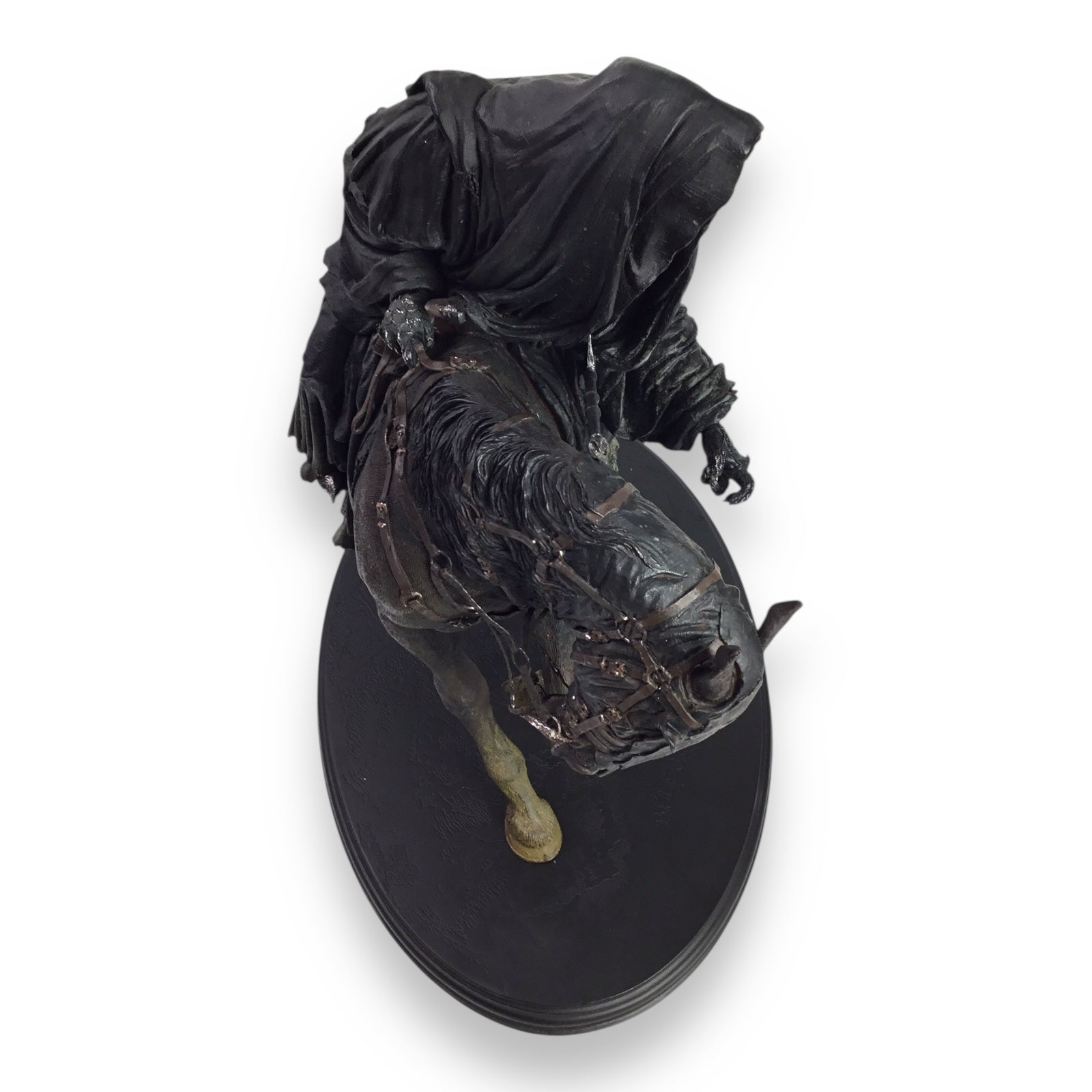 Sideshow WETA Ringwraith on Steed Statue – Lord of the Rings Fellowship of the Ring