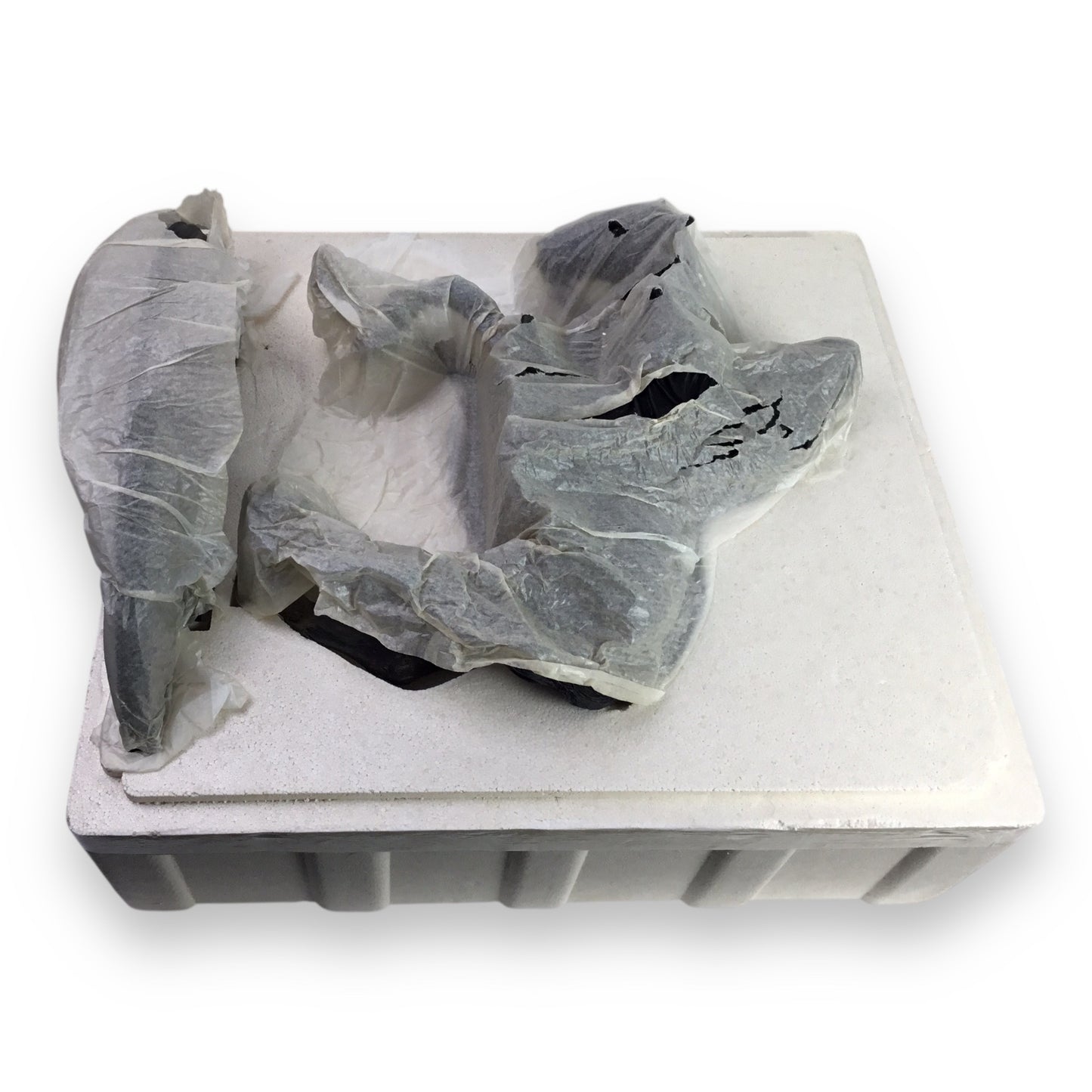 Sideshow WETA Ringwraith on Steed Statue – Lord of the Rings Fellowship of the Ring