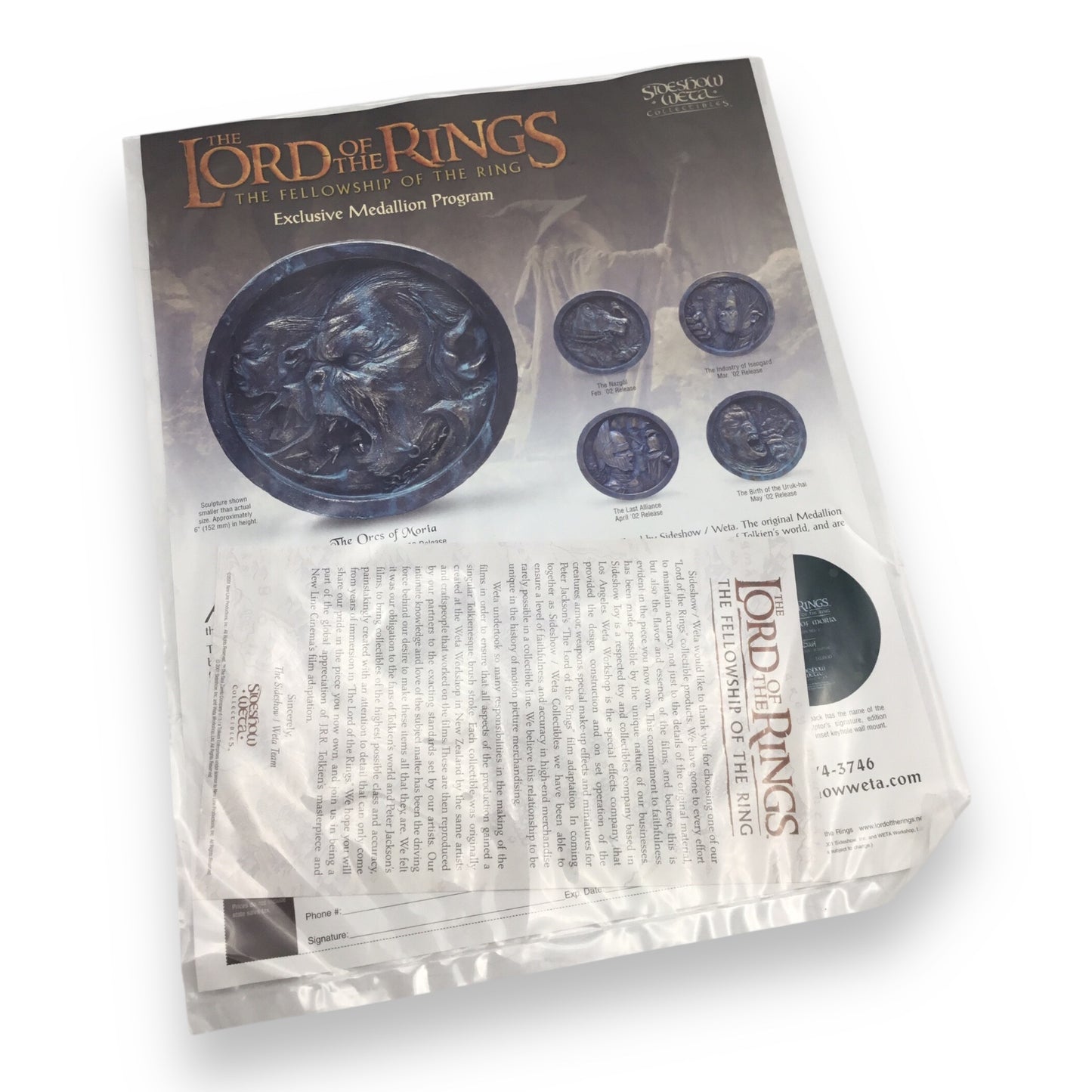 Sideshow WETA Samwise Gamgee & Bill the Pony Statue – Lord of the Rings Fellowship of the Ring