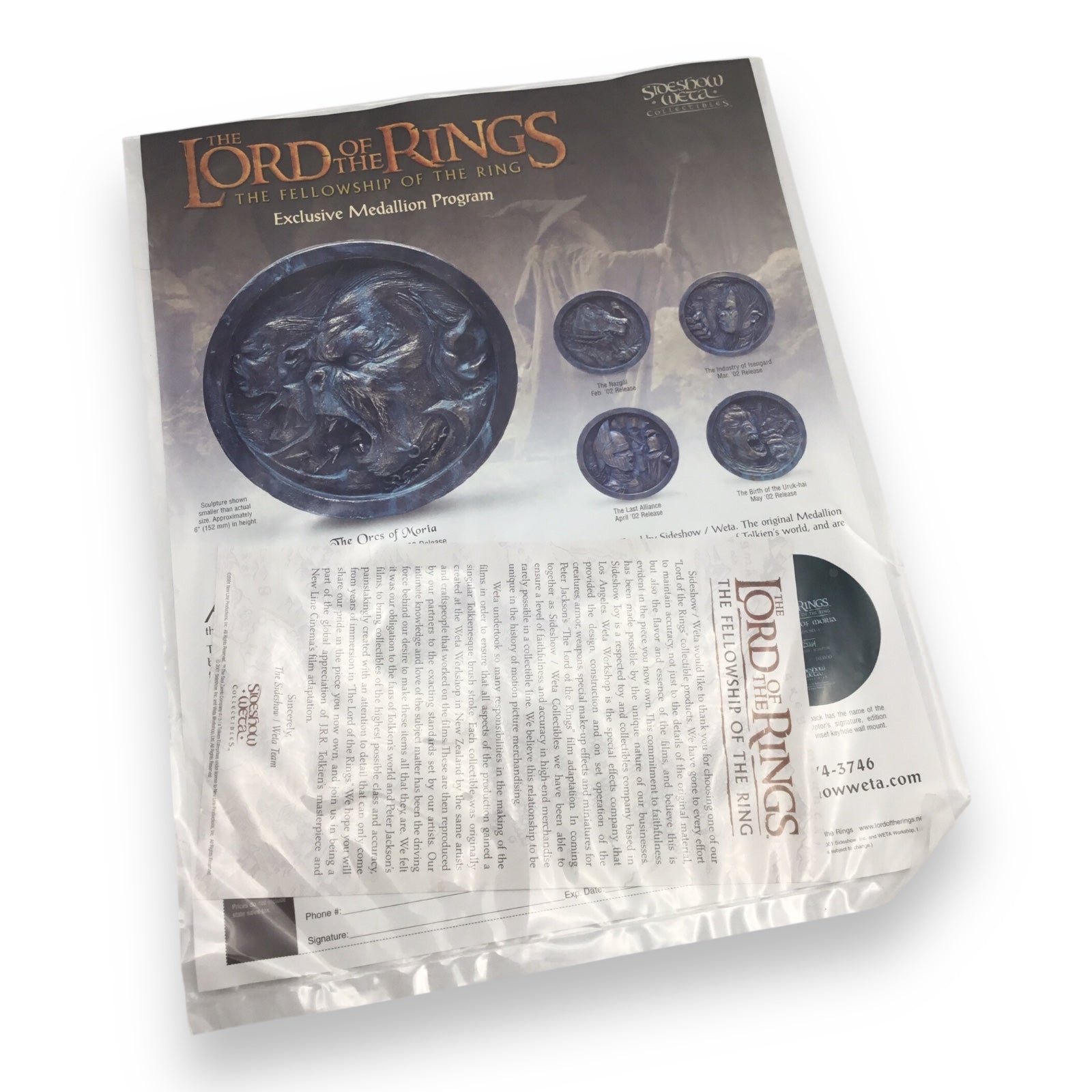 Sideshow WETA Samwise Gamgee & Bill the Pony Statue – Lord of the Rings Fellowship of the Ring