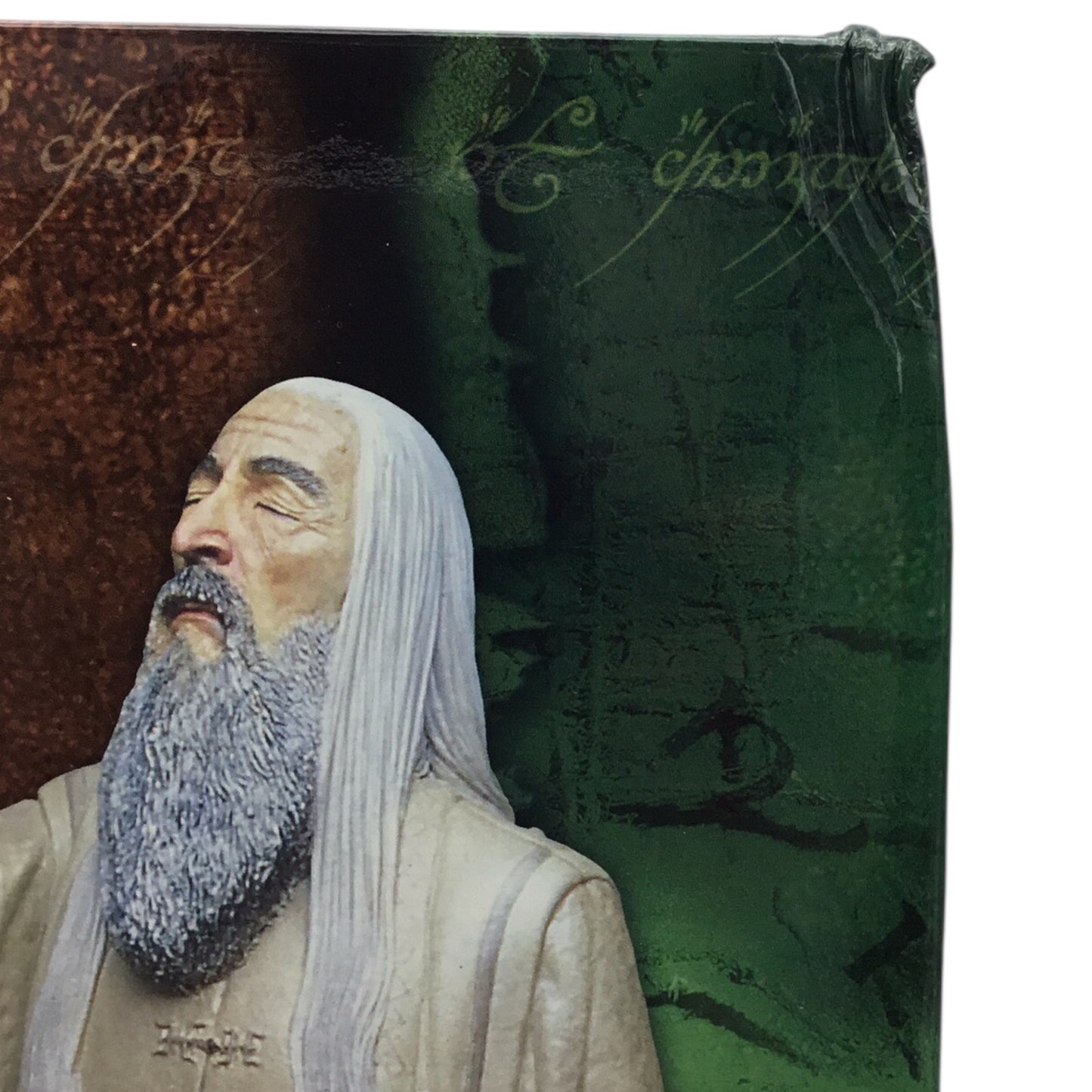 Sideshow WETA Saruman the White Statue – Lord of the Rings Fellowship of the Ring